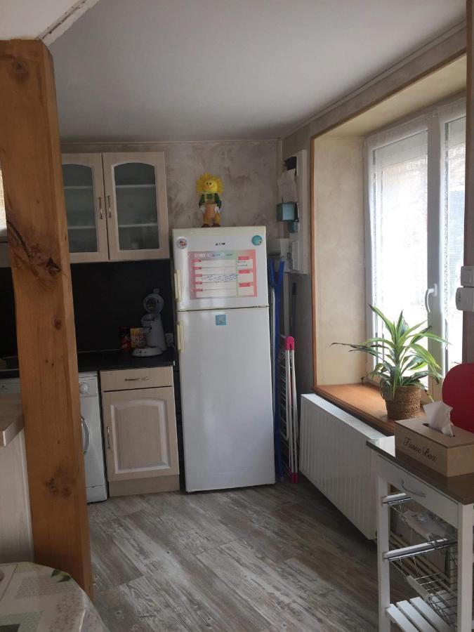 Petite Maison Au Coeur De L Auvergne Jumeaux Luaran gambar