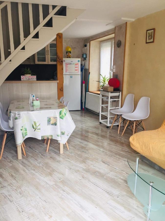 Petite Maison Au Coeur De L Auvergne Jumeaux Luaran gambar