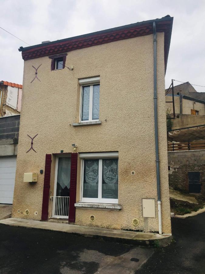 Petite Maison Au Coeur De L Auvergne Jumeaux Luaran gambar